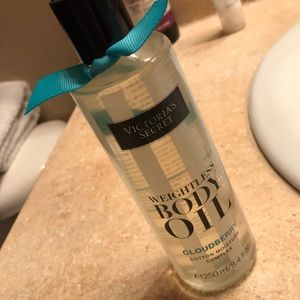 Victoria secret body oil
